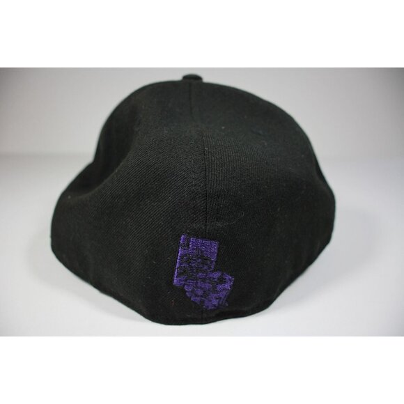 New Era x Joker Batman Smile Baserball Cap Hat 7 3/4 RARE A1476 - Picture 5 of 9